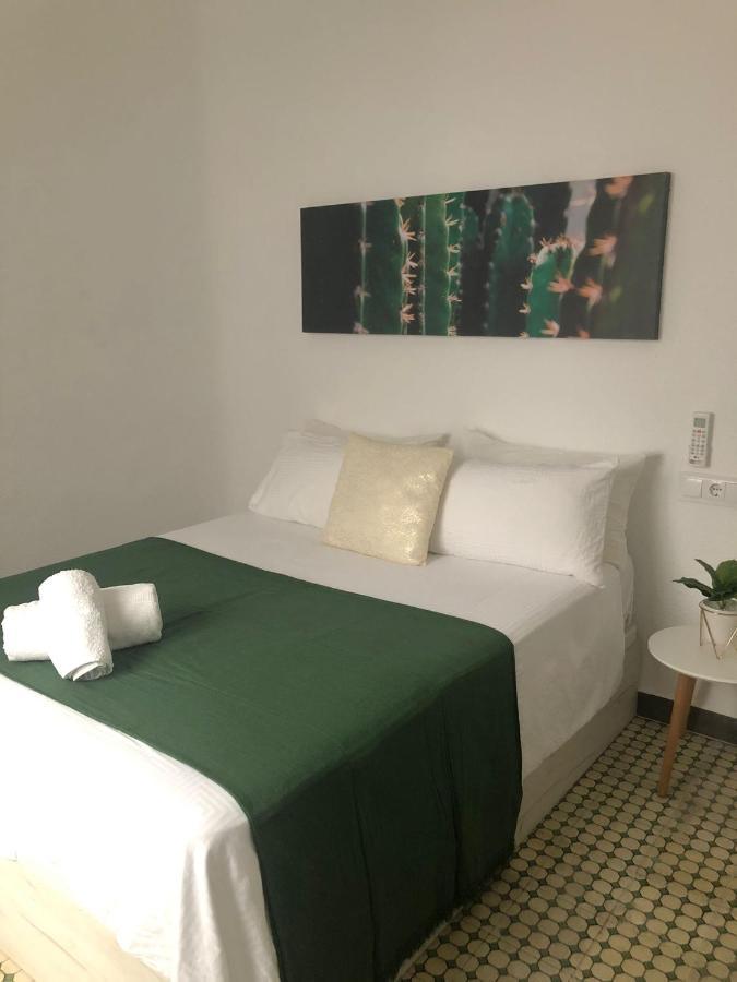 Beautiful Appartment In The Heart Of 阿利坎特 外观 照片