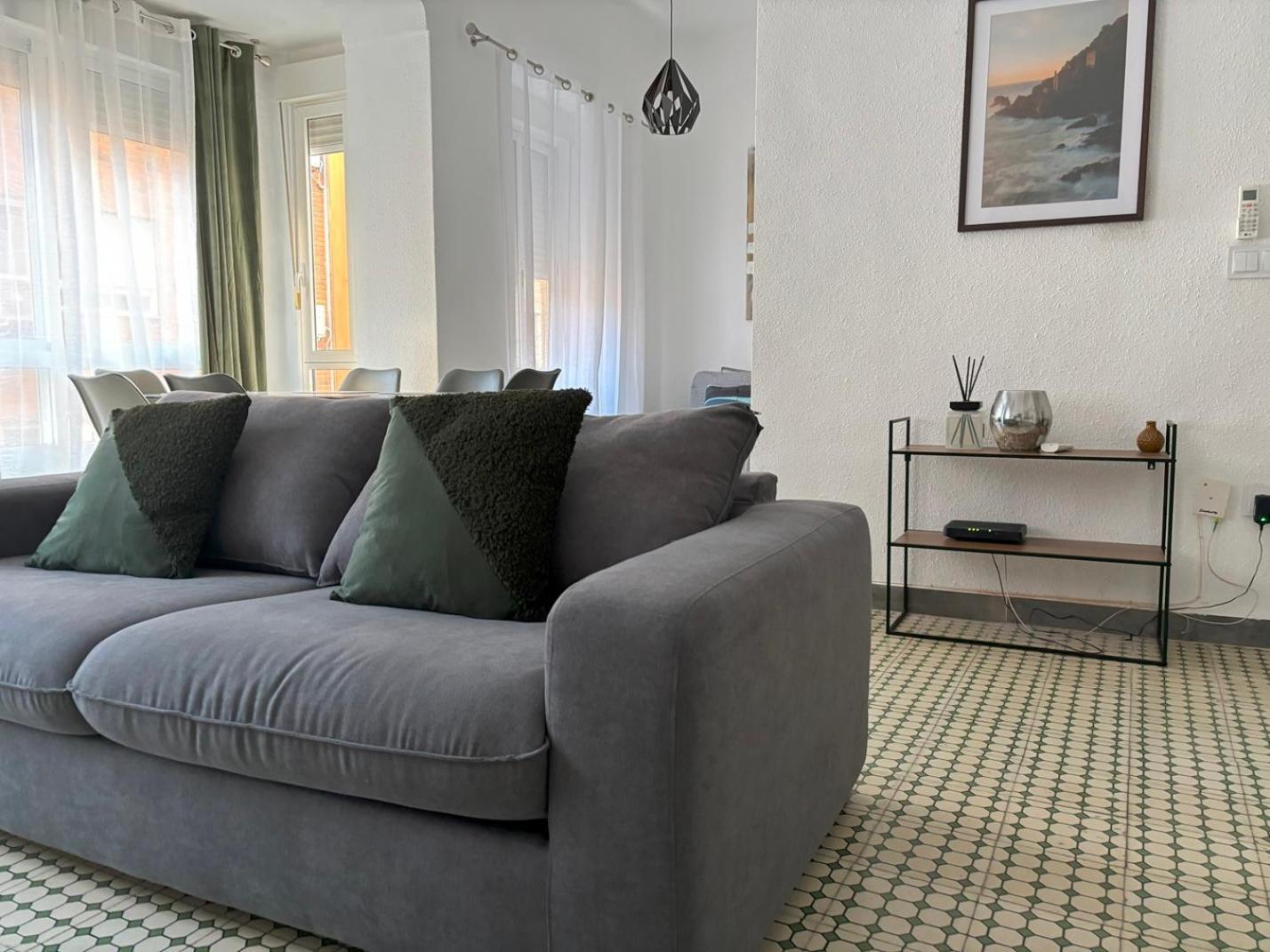 Beautiful Appartment In The Heart Of 阿利坎特 外观 照片