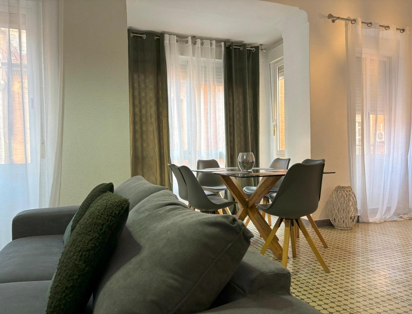 Beautiful Appartment In The Heart Of 阿利坎特 外观 照片